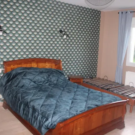 Holiday home Du Lincret Frencq