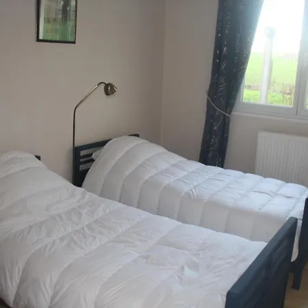 Holiday home Du Lincret *