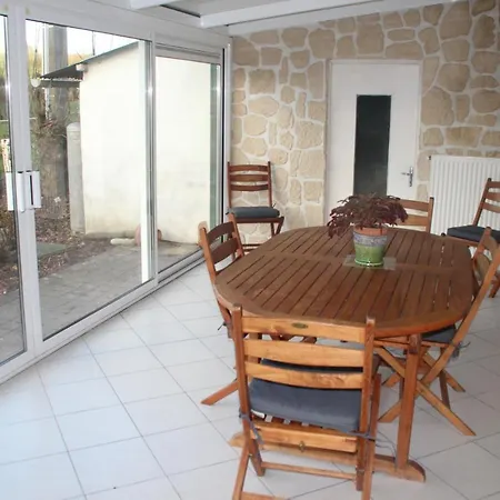 Du Lincret Holiday home Frencq